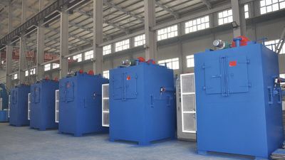 Screen Glass Tempering Furnace