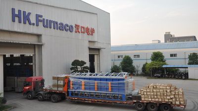 Bogie-type Catalyst Roasting Furnace