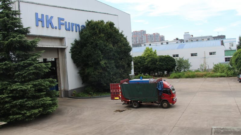 Fujian Catalyst Roasting Furnace