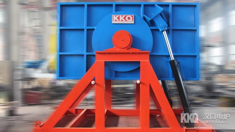 180KW Lithium Battery Roasting Furnace