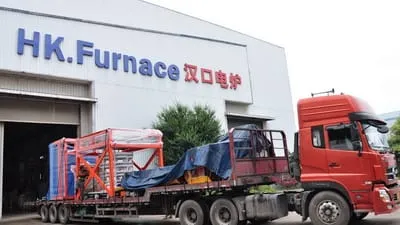 A manufacturer in Henan procured an aluminum melting furnace and vertical aluminum alloy quenching furnace production line