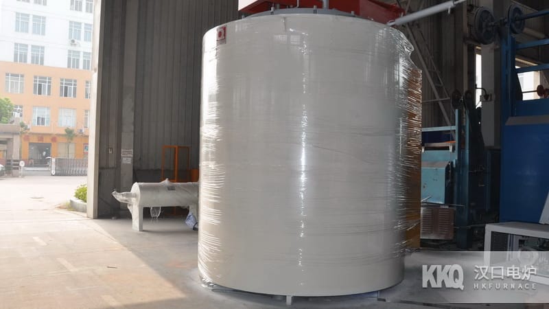 Hankou Furnace Produce Vacuum Annealing Furnace