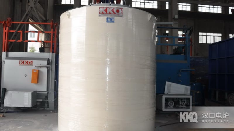 180KW Vacuum Annealing Furnace
