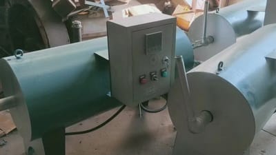 Molten Aluminum Tundish