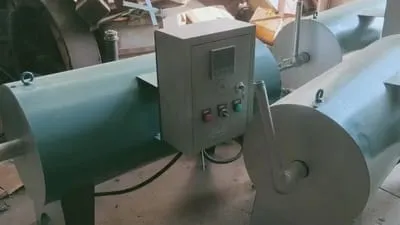 Molten Aluminum Tundish