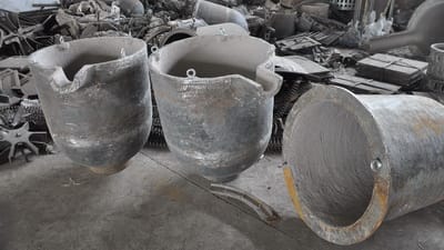 Crucible