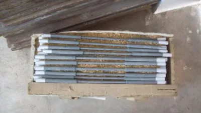 Silicon Carbide Rod