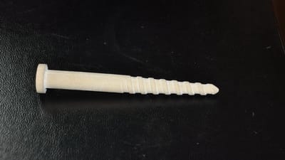 Ceramic Screw