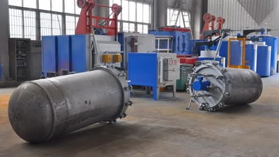 Vacuum Tank
