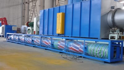Stainless Steel Inner tank