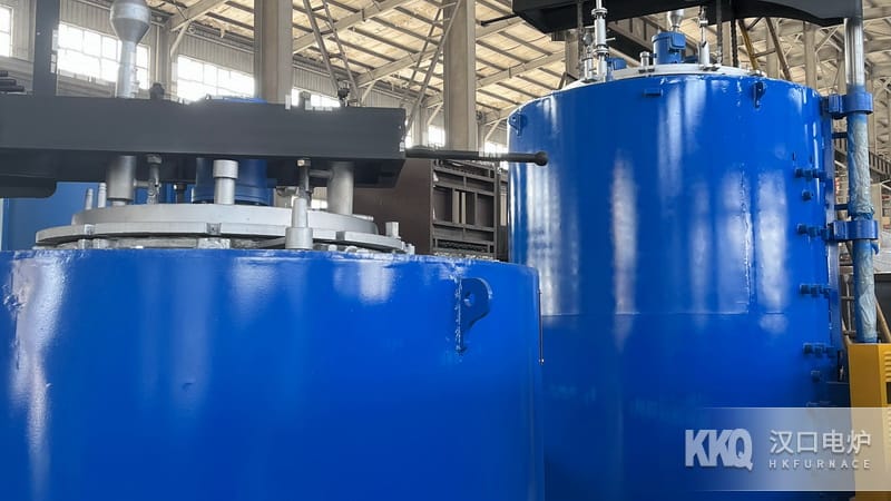 Vacuum Variable Pressure Low-temperature Carburizing Furnace