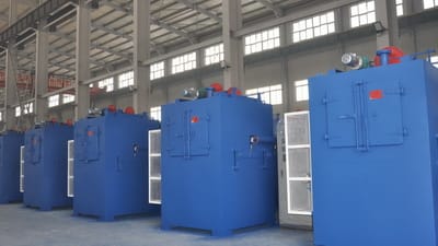 Screen Glass Tempering Furnace