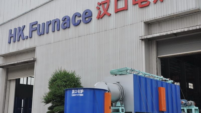 Rotary Catalyst Roasting Furnace Production Manufacturer
