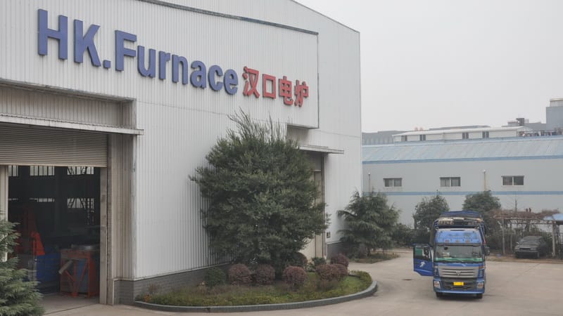 Rotary Waste Salt Roasting Furnace Manufacturer