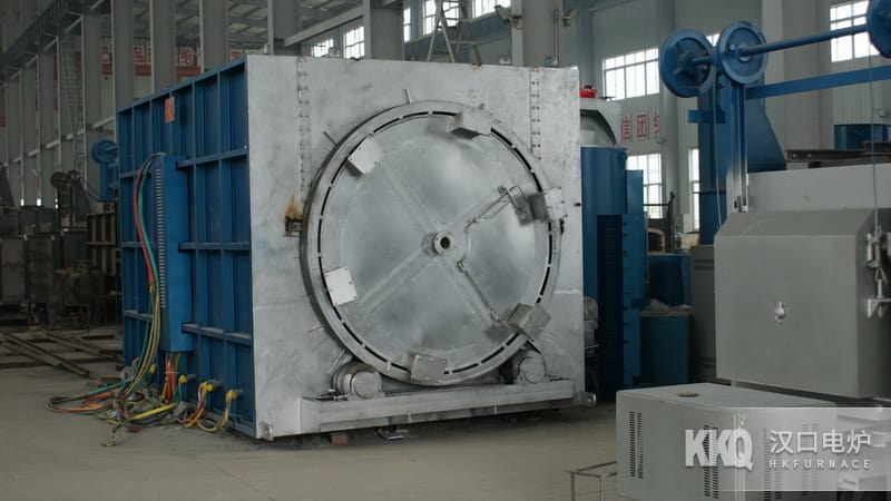 Rotary Molecular Sieve Roasting Furnace