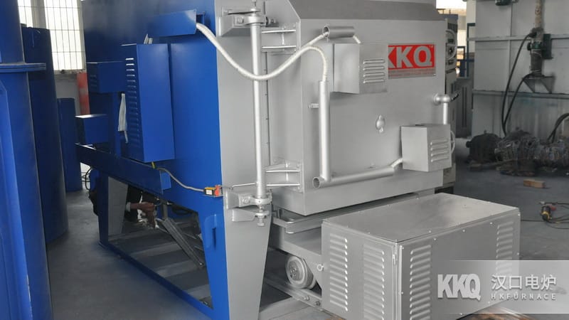 Catalyst Roasting Furnace