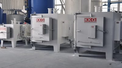 Box Type Rare Earth Roasting Furnace