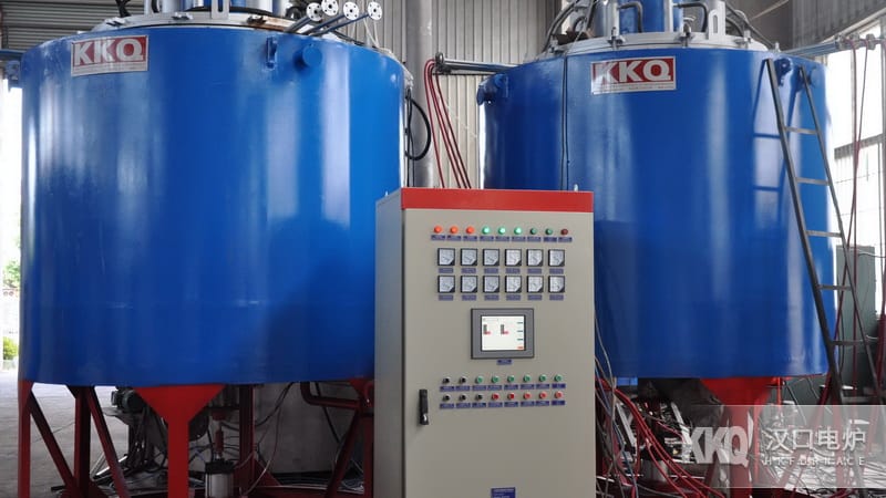Lithium Battery Material Vacuum Roasting Furnace Manufacturer