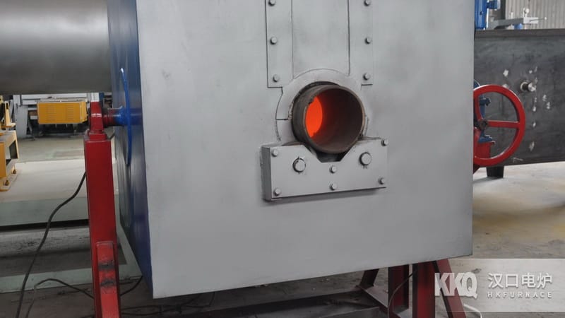Rotary Waste Salt Roasting Furnace