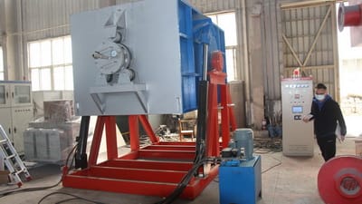 Rotary Lithium Anode Material Roasting Furnace