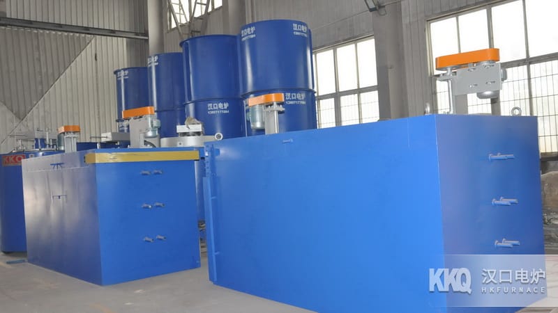 Salt Bath Isothermal Quenching Furnace