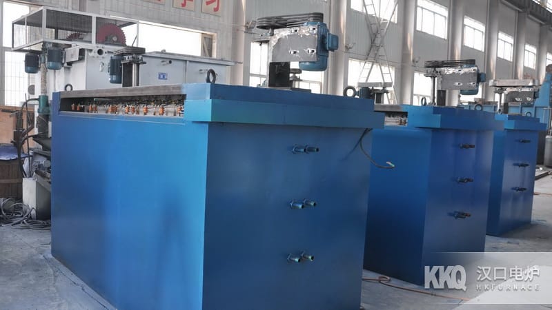 Isothermal Quenching Furnace