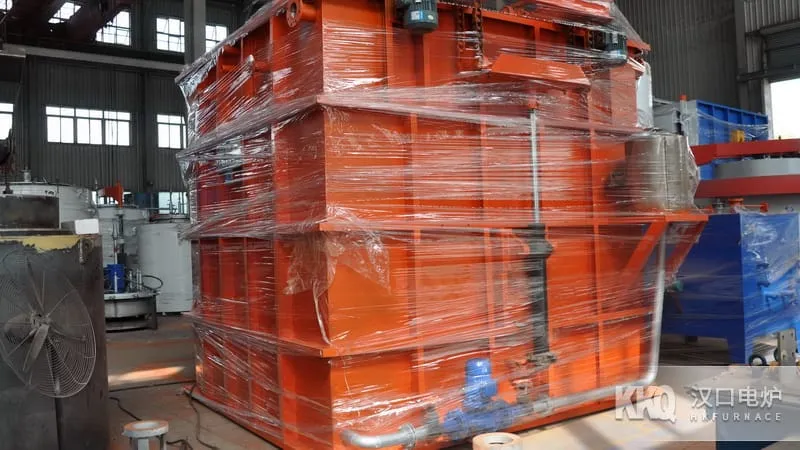 Quenching Oil Tank