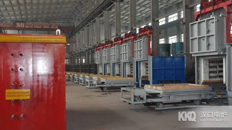 ADI Ductile Iron Production Line