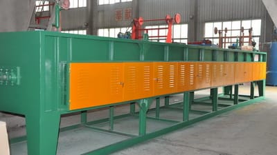 Mesh Belt Quenching Furnace