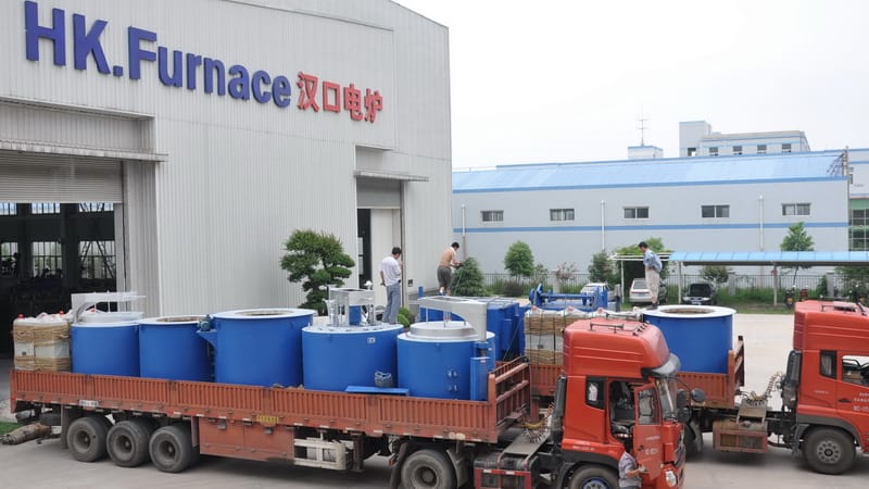 Pit-type Nitriding Furnace Manufacturer