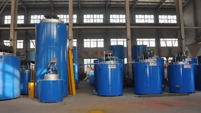 Pit-type Nitriding Furnace