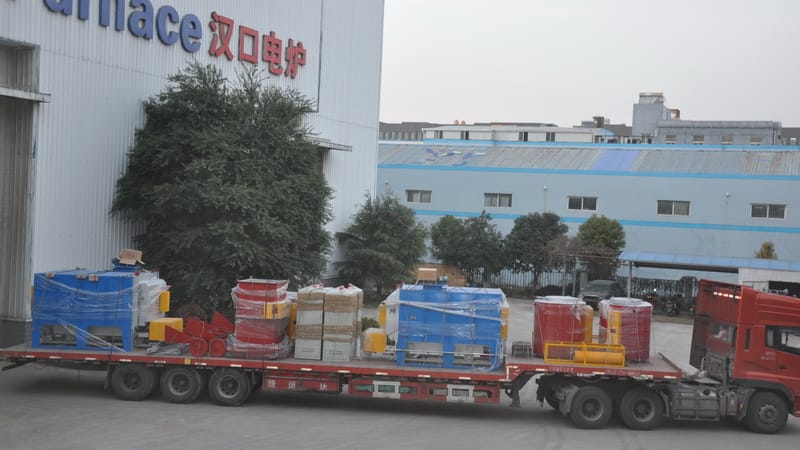 Crucible Liquid Nitriding Furnace Manufacturer