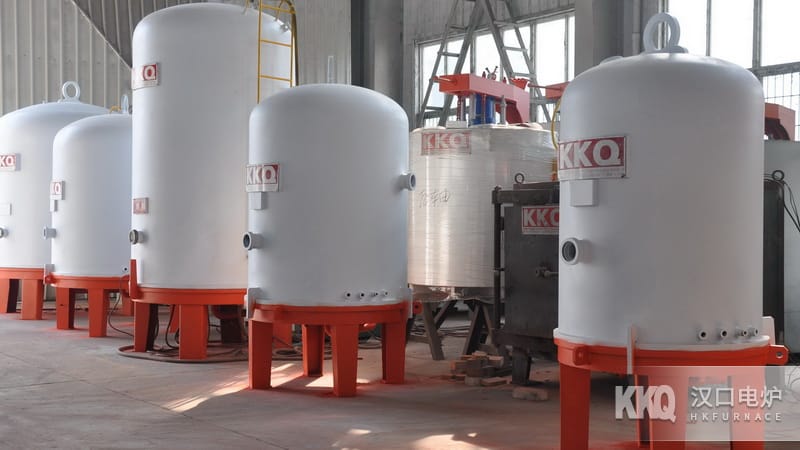 Sleeve Ion Nitriding