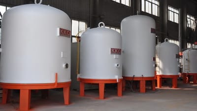 Glow Ion Nitriding Furnace