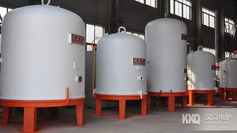 Glow Ion Nitriding Furnace