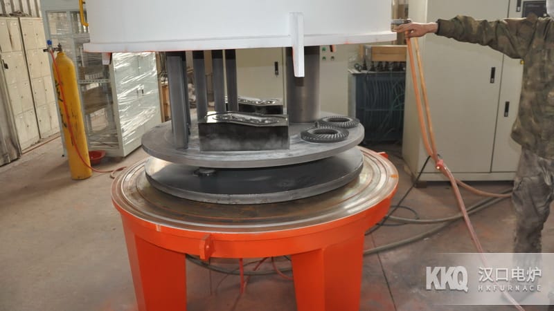 Ion Carburizing