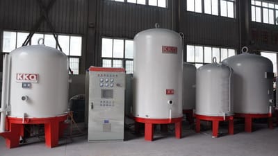 Glow Ion Nitriding Furnace