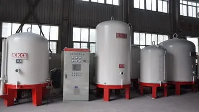 Glow Ion Nitriding Furnace