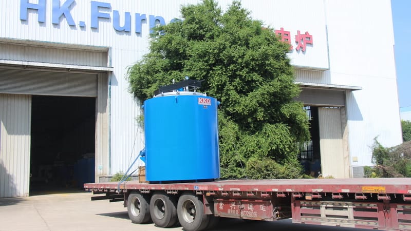 Steam Blackening Furnace Manufacturer