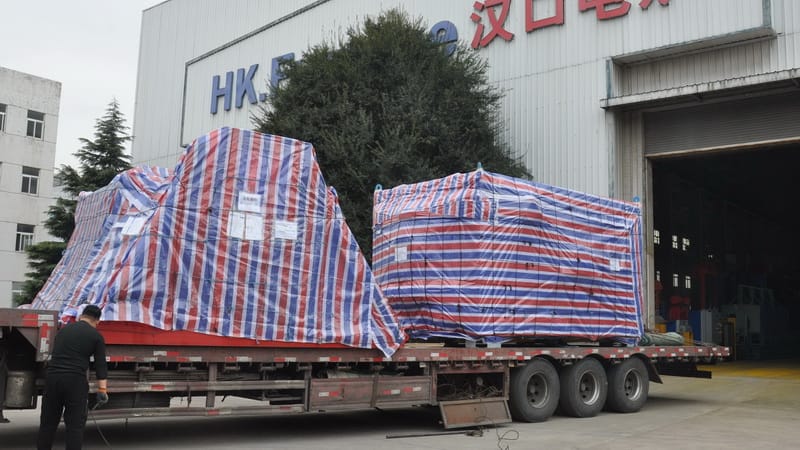 High Temperature Rotary Drum Furnace Manufacturer