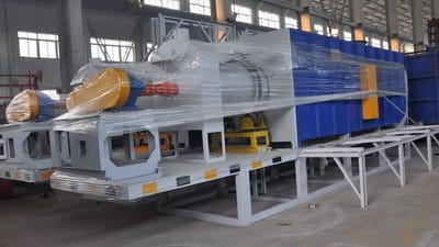 Rotary Drying and Heating Furnace