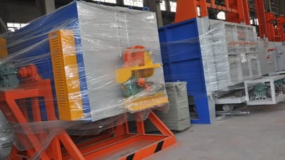 Rotary Vermiculite Expansion Furnace