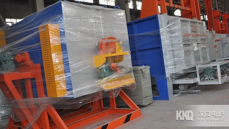 Rotary Vermiculite Expansion Furnace