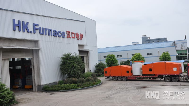 Aerospace High Uniform Temperature Pit Type Tempering Furnace Manufacturer