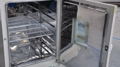 Glass Sealing Oven