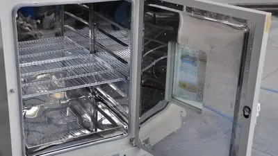 Glass Sealing Oven