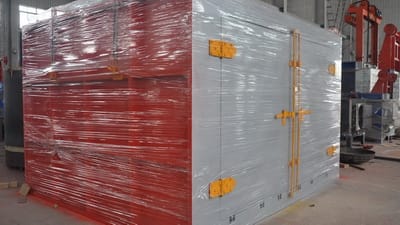 High Temperature Oven
