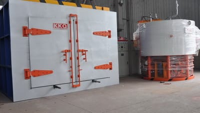 Electric Blast Drying Oven