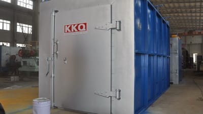 Hot Air Circulation Oven