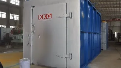 Hot Air Circulation Oven